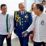 Llaven reconoce labor de la Guardia Nacional en Chiapas