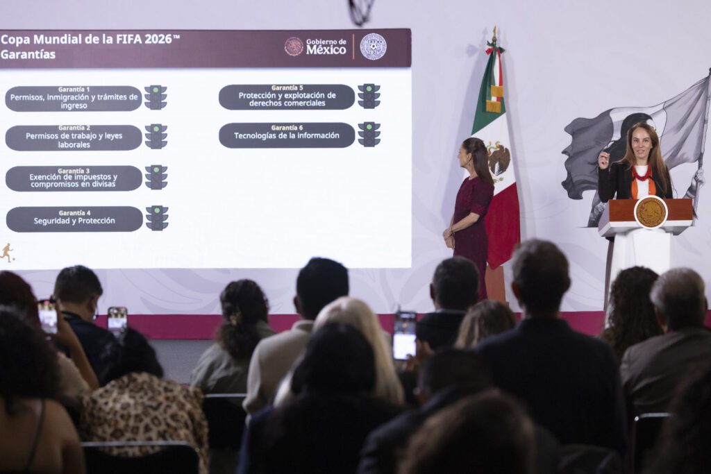 Mundial Social dejará 4 mil canchas en el país