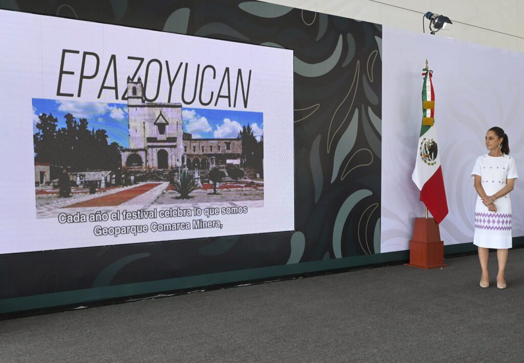 Sheinbaum anuncia decreto para ecoturismo en Mahahual