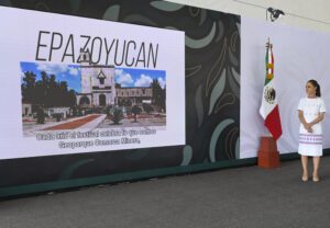 Sheinbaum anuncia decreto para ecoturismo en Mahahual
