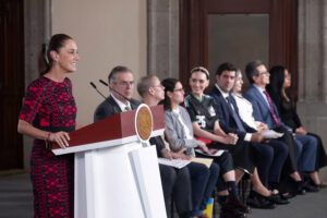 Sheinbaum acelera inversiones y reduce trámites