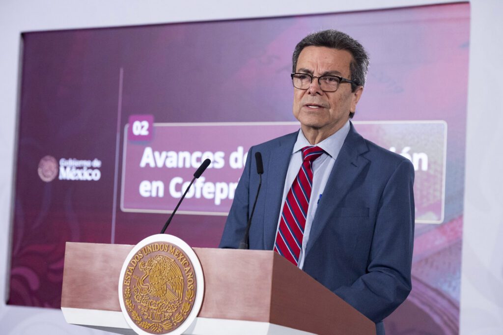Sheinbaum acelera inversiones y reduce trámites