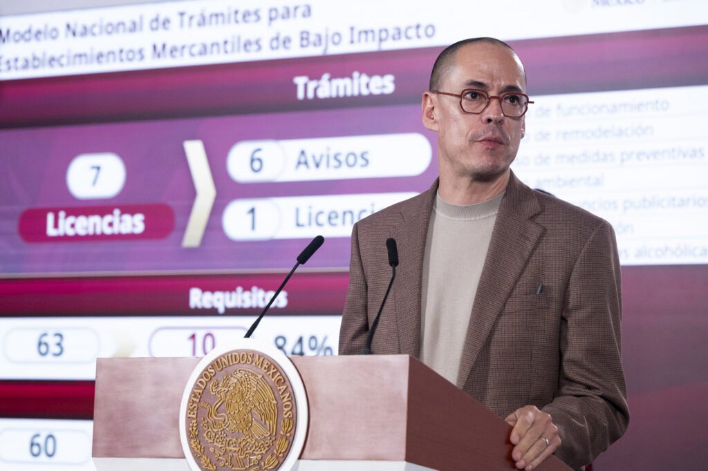 Sheinbaum acelera inversiones y reduce trámites