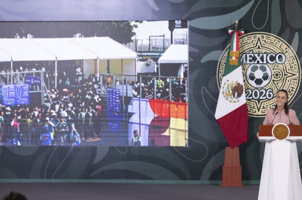 Boletos del Mundial 2026 llegan a la ciudadanía