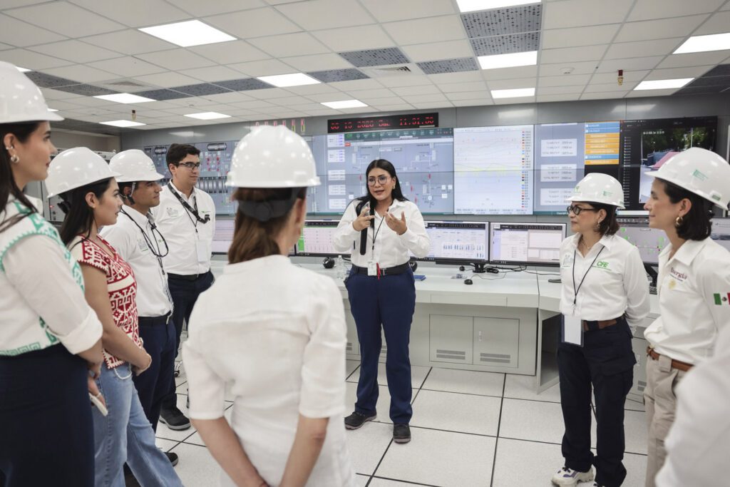 Sheinbaum fortalece soberanía energética en Colima