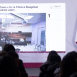 Sheinbaum acelera modernización de la salud pública