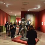 Museo de San Carlos revisita el ideal del cuerpo heroico