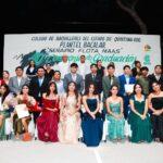 Graduación en Bacalar celebra el esfuerzo de la juventud