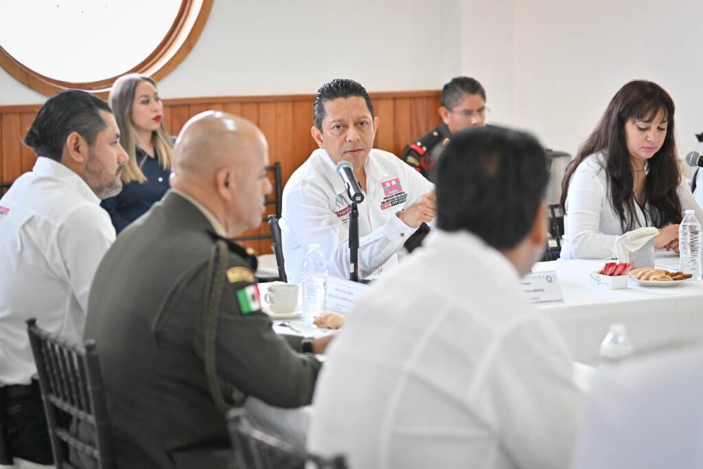 Fiscal Jorge Luis Llaven Abarca