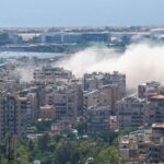 Netanyahu desafía presión de Trump y ordena ataque contra Beirut