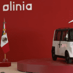 Olinia: el auto eléctrico mexicano que busca transformar la movilidad