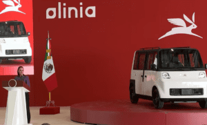 Presidenta Claudia Sheimbaun