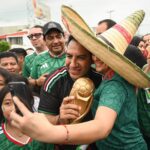 Chiapas festeja triunfo de México rumbo al Mundial 2026
