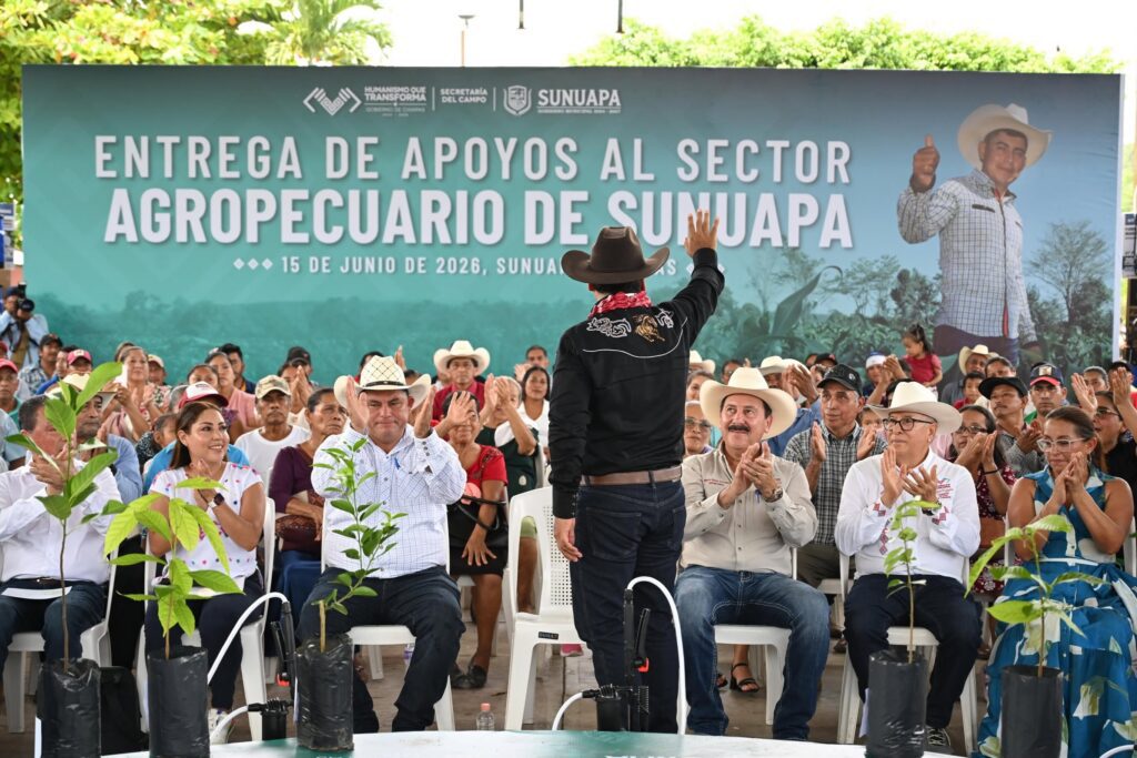 Gobernador Eduardo Ramírez