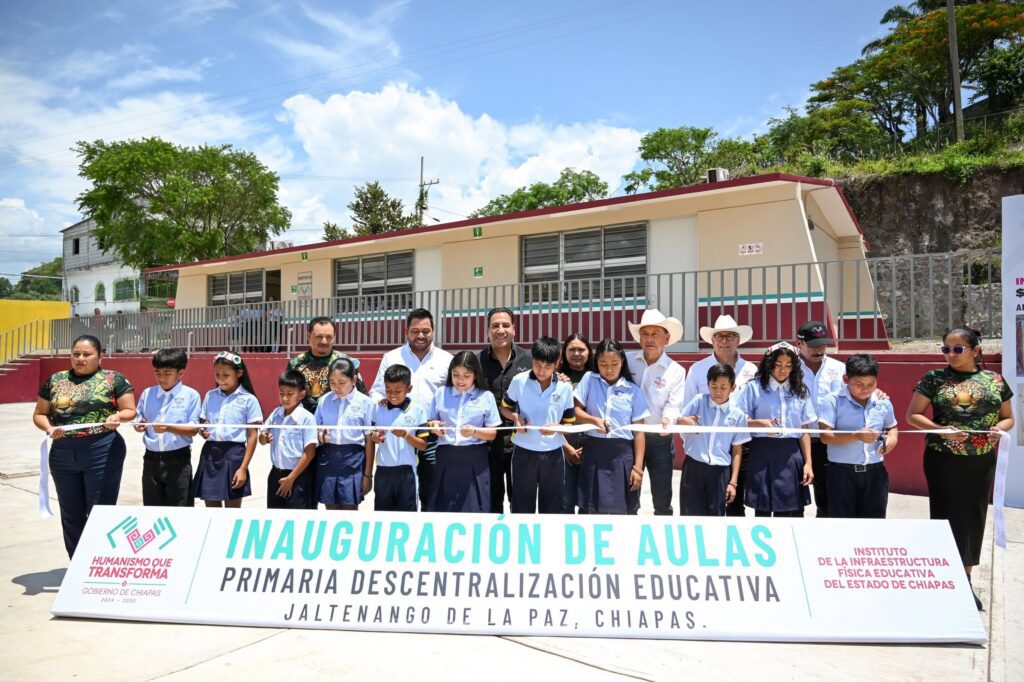 Gobernador Eduardo Ramírez Aguilar