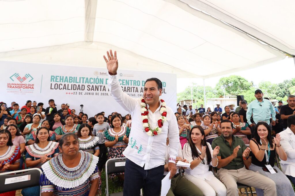 Gobernador Eduardo Ramírez Aguilar