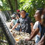 Fiscal Llaven fortalece conciencia ambiental en el Día Mundial del Árbol