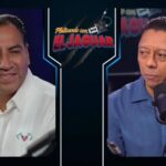 Eduardo Ramírez y Jorge Llaven dialogan sobre seguridad y justicia en Chiapas