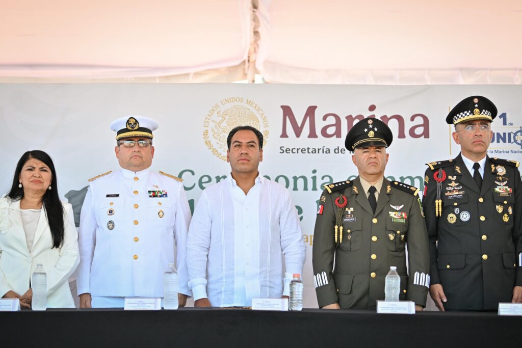 Gobernador Eduardo Ramírez Aguilar