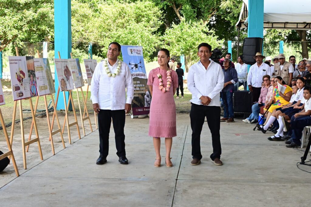 Gobernador Eduardo Ramírez Aguilar