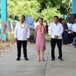Sheinbaum y Eduardo Ramírez apuestan por el campo chiapaneco