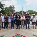 Eduardo Ramírez concreta desarrollo y cultura zoque
