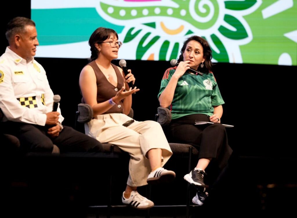 Ciudad de México capacita a 7 mil personas rumbo al Mundial 2026