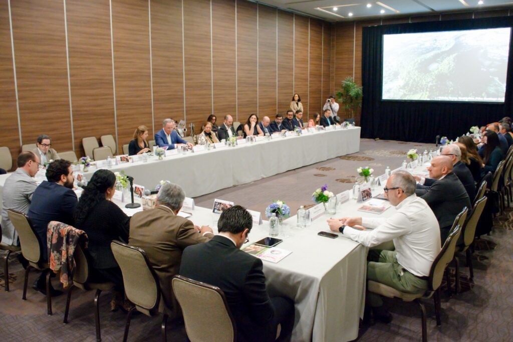Gobierno capitalino instala gabinete económico para el Mundial