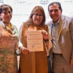 DIF Capitalino reconoce trayectoria laboral