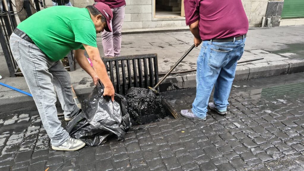 Autoridad del Centro Histórico recupera espacios