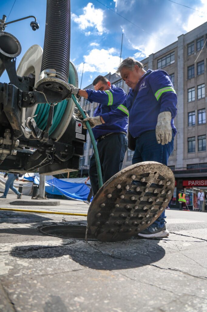 Brugada impulsa rescate económico del Centro Histórico