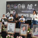 News Divine: memoria y justicia a 18 años