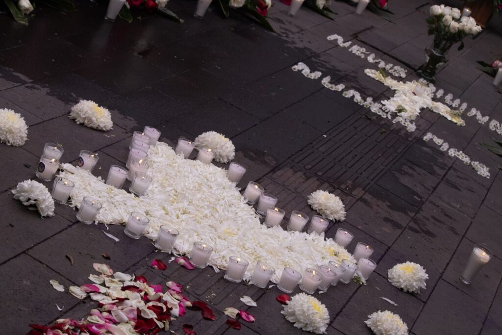 News Divine: memoria y justicia a 18 años