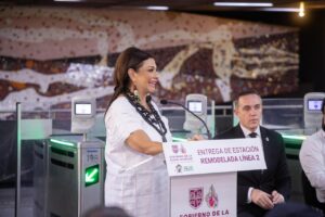 CDMX moderniza Línea 2 con inversión histórica