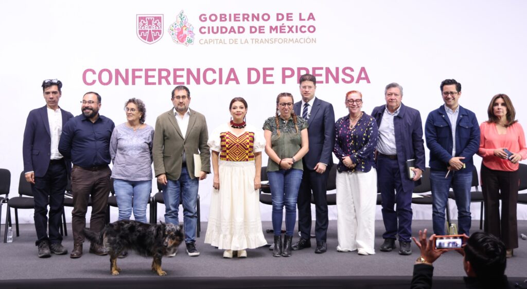 Brugada anuncia operativo histórico por el Mundial