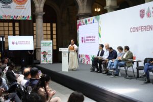 Brugada anuncia operativo histórico por el Mundial