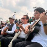 PILARES reúne a mil 500 músicos para celebrar triunfo de México