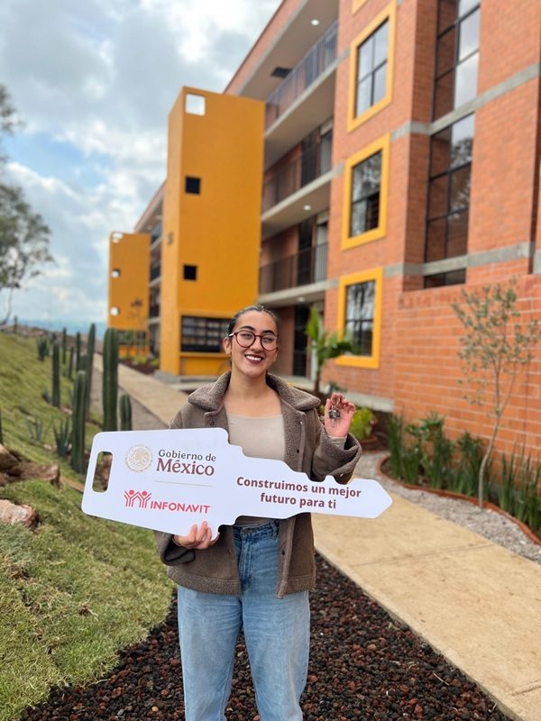Avanza vivienda social con nuevas entregas en Puebla