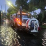 Activan Operativo Tlaloque 2.0 por lluvias en la capital
