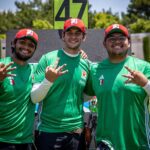 Arqueros suman segunda medalla en Copa del Mundo