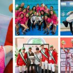 Atletas mexicanos con poder en España