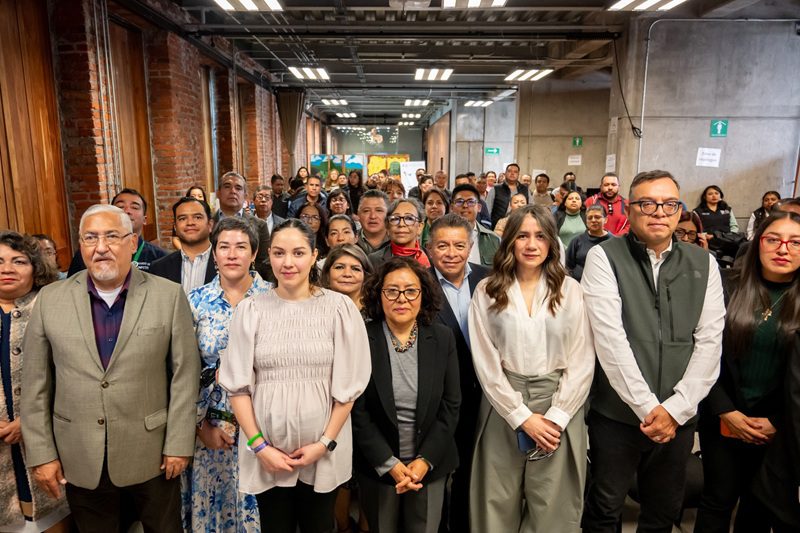 CDMX refuerza acciones contra trabajo infantil