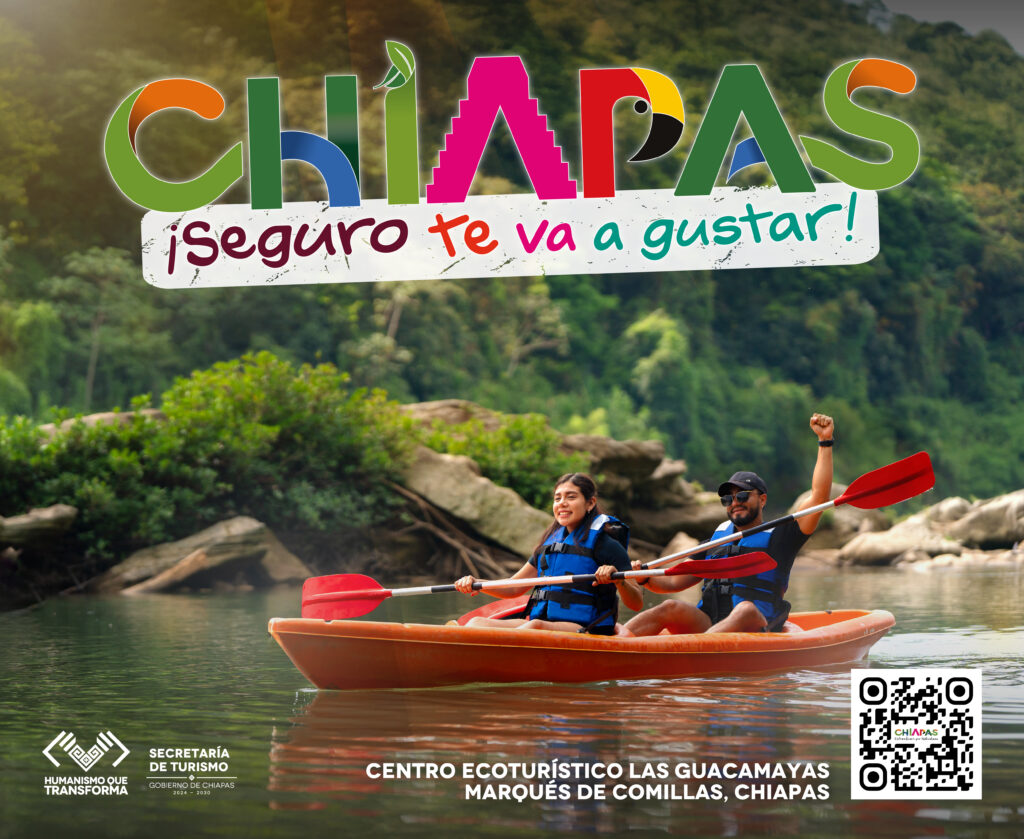 Chiapas Seguro te va a Gustar