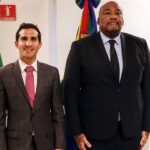 México y Sudáfrica estrechan lazos y fortalecen cooperación bilateral en materia deportiva
