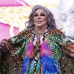VERÓNICA CASTRO REINA DEL PRIDE