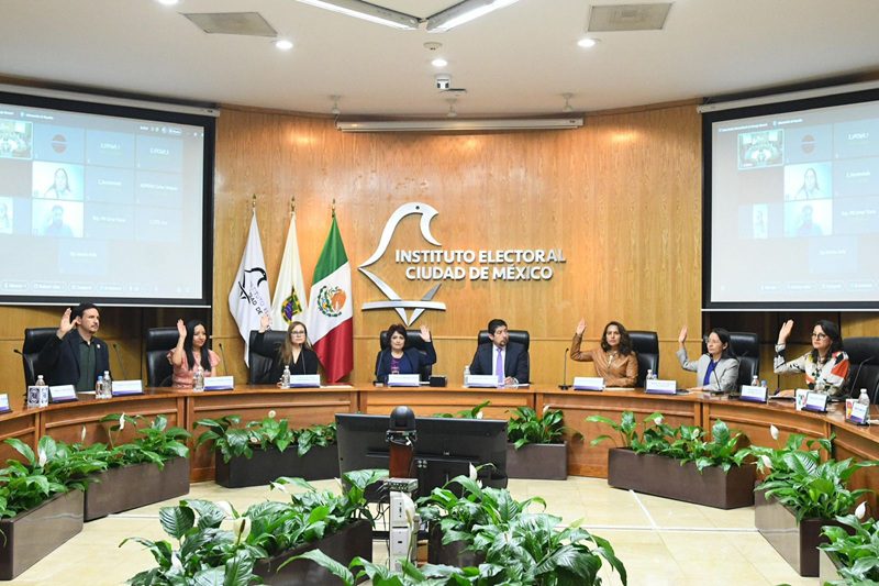 IECM alista comisiones para revocación en Xochimilco