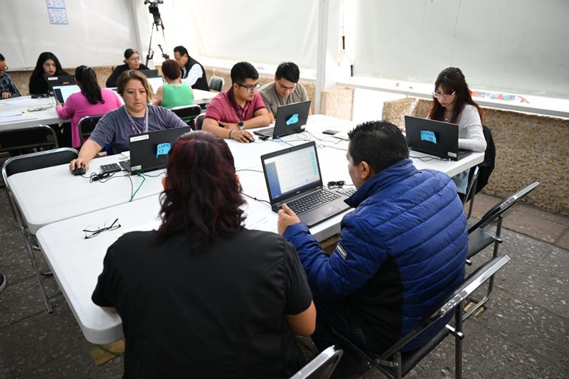 IECM alista comisiones para revocación en Xochimilco