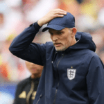 Inglaterra no pudo con Ghana en la Copa Mundial