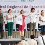 Inicia construcción de hospital del IMSS en Manzanillo