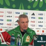 Ilusionado Javier Aguirre del debut mundialista de la selección mexicana